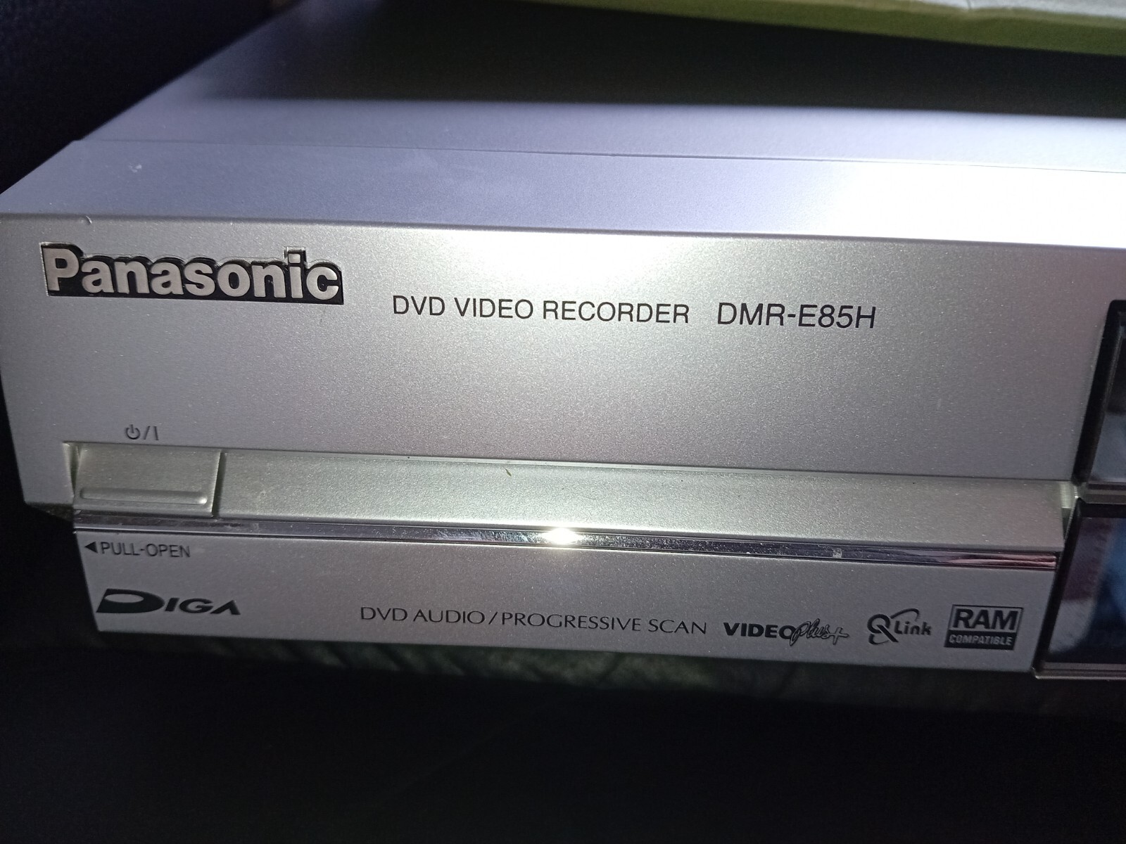 panasonic video recorder DMRE85H eBay