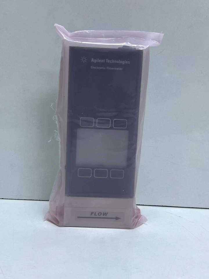 Medidor de flujo de gas de precisión Agilent 5067-0223 Foto 2 de 4