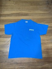 Vintage Single Stitch T Shirt Sof Tee Tag Hawaiian Kine Size Medium Made In USA