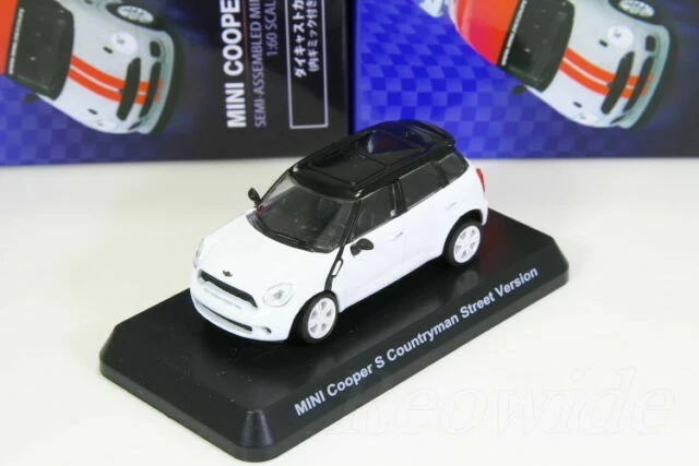 Kyosho Mini Cooper Diecast & Toy 1:60