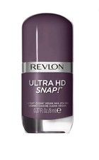 Revlon Ultra HD Snap Vegan Glossy Nail Polish, 033 Grounded, 0.27 fl oz Bottle