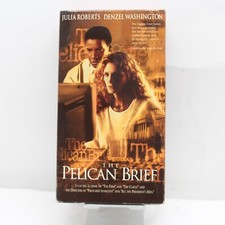The Pelican Brief (VHS, 1994) Denzel Washington