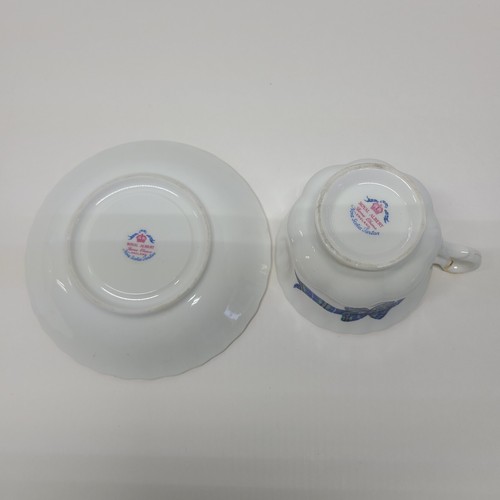 Lote de tazas de té y platillos vintage ~ Colclough ~ Mikasa ~ Royal Albert - Imagen 11 de 11