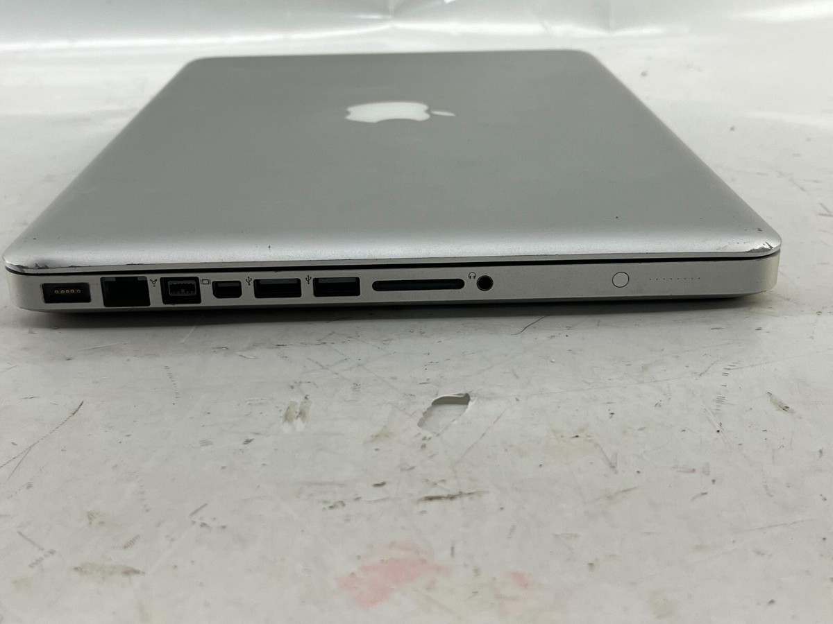 Apple Macbook Pro Mid 2009 Model Core 2 Duo 2.26 GHz 4GB RAM