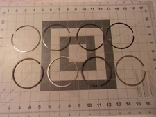 Perkins 41158087 Piston Ring Set 4.108 Diesel