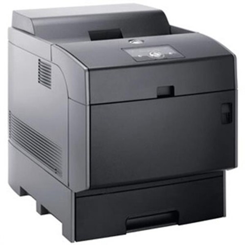 DELL 5100cn USB & NETWORK FAST 40ppm 600dpi AUTO DUPLEX A4 COLOR LASER PRINTER - Picture 2 of 2