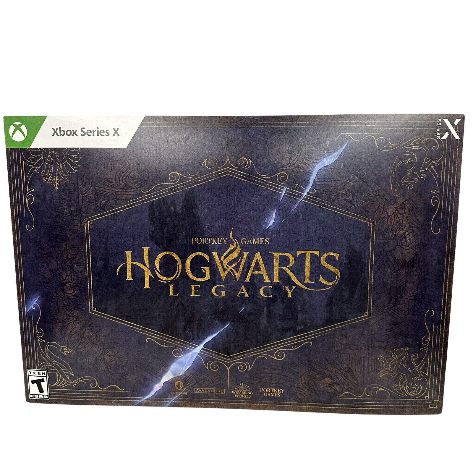 Hogwarts Legacy e outros 7 games com edição de colecionador