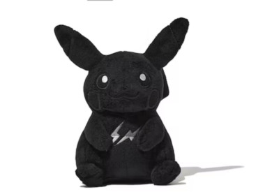 Thunderbolt Project Fragment x Pokemon Pikachu Plush size Large