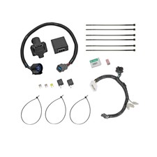 Tekonsha 118265 7-Way OEM Trailer Wiring Connector Kit with Modulite | eBay