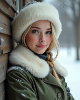 Blonde Curvy Girl Model Photo Risque 8x10 Art Print C12771 | eBay