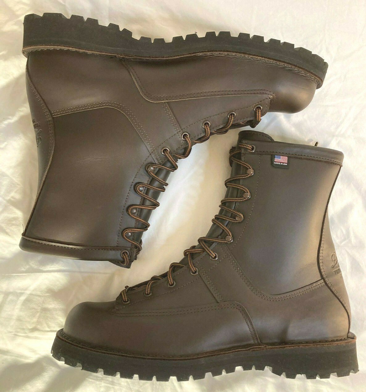 DANNER HOOD WINTER LIGHT Men's 14 D 