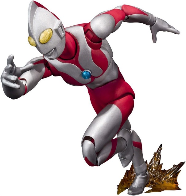 ultraman action figure
