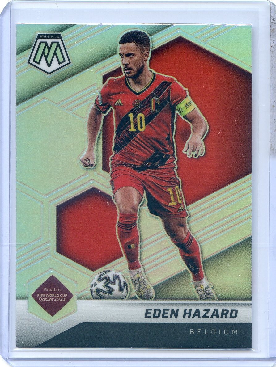 ☆☆☆Eden Hazard vs Joao Felix/ 09/12 カード Eden Hazard vs Joao Felix/ 09/12 カード