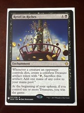 MTG Revel in Riches Mystery Booster - Ixalan 117/279 Regular Rare