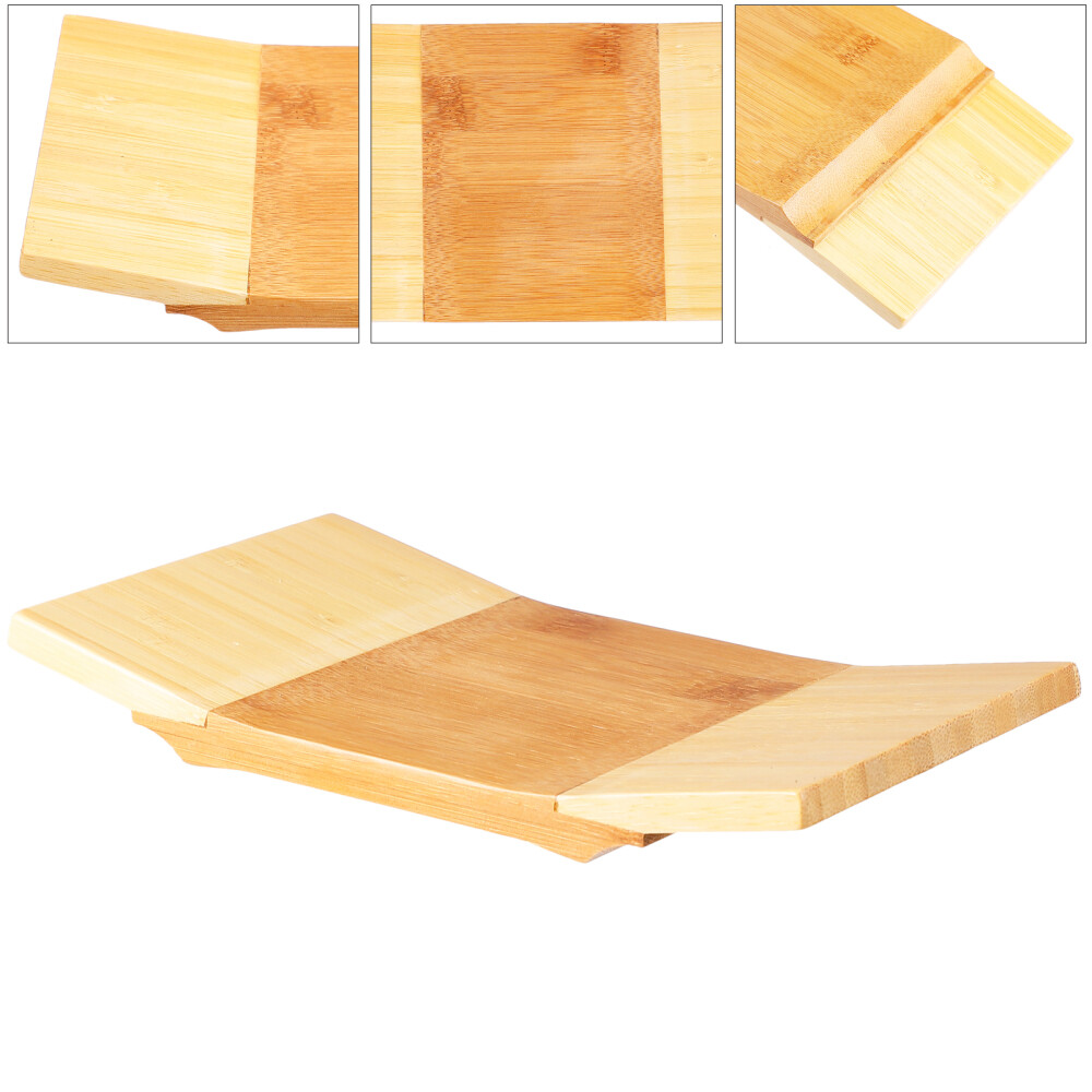 Durable Tray Sushi Platter Charcuterie Serving Dish Utensils