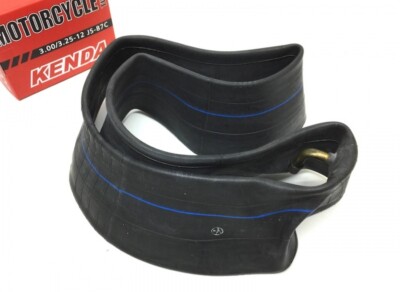 KENDA Schlauch für Reifen 4.00 / 4.50 - 10 Zoll JS87C Ventil 90 Grad ...