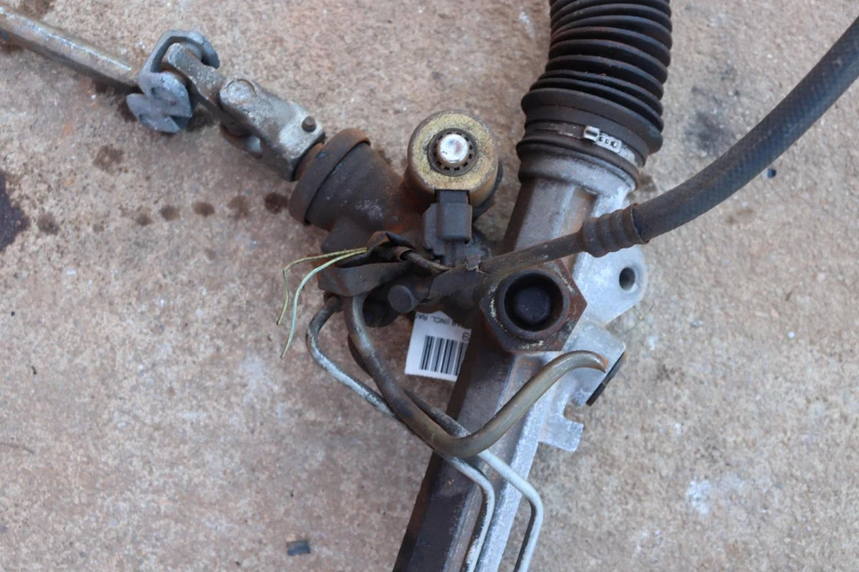 2005-2007 LLINCOLN & TOWN CAR УСИЛИТЕЛЬ РУЛЕВОГО УПРАВЛЕНИЯ СТОЙКА И ШЕСТЕРНЯ OEM - Изображение 3 из 4