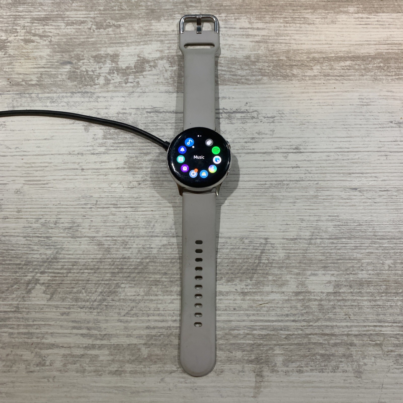 Samsung Galaxy SMR500 Smart Active Watch eBay