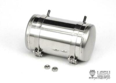 LESU Upgraded Metal Rear Air Tank for Tamiya 1/14 RC Tractor Truck DIY Car Model