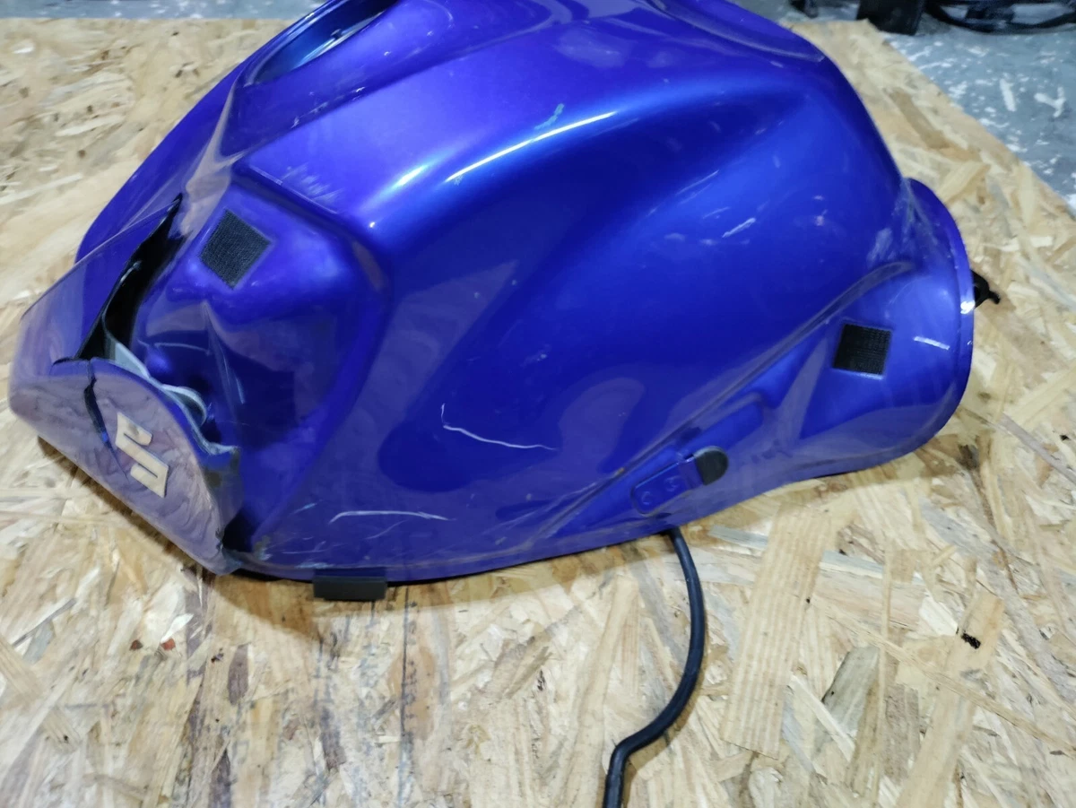 2006 2007 SUZUKI GSXR 600 750 OEM GAS TANK FUEL CELL PETROL