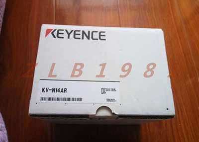 ONE NEW- Keyence KV-N14AR