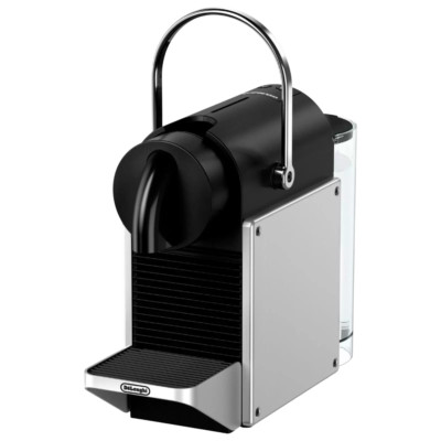 Nespresso De'Longhi Pixie EN127.S Kaffekapselmaschine 19 Bar 1260W Gebraucht
