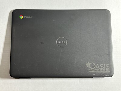 Coperchio Posteriore LCD Per Dell Chromebook 11 3100 – Nuovo, Ricambio 0J08G3 - Foto 2