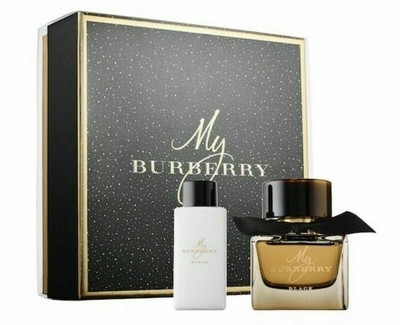my burberry gift set