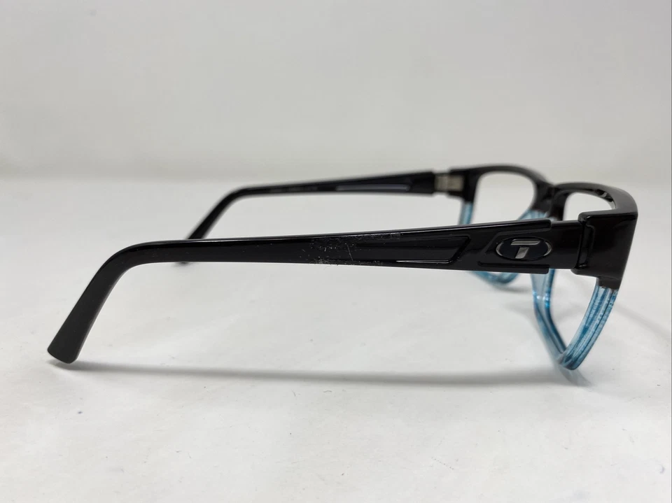 Marco de gafas de sol Tifosi Optics HAGEN XL #5779 42074020 negro/azul desvanecido/T94 Foto 4 de 4
