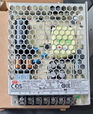  NEW Mean Well LRS-100-12 102W 12V 8.5A Single Output Switchable Power Supply