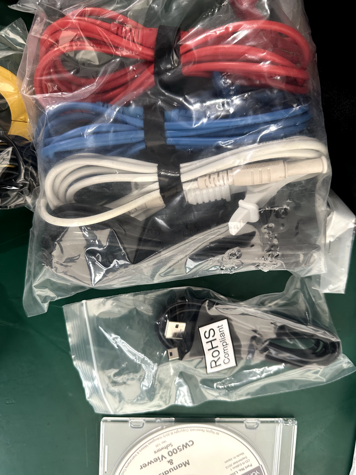 YOKOGAWA CW500B0 POWER QUALITY ANALYZER eBay