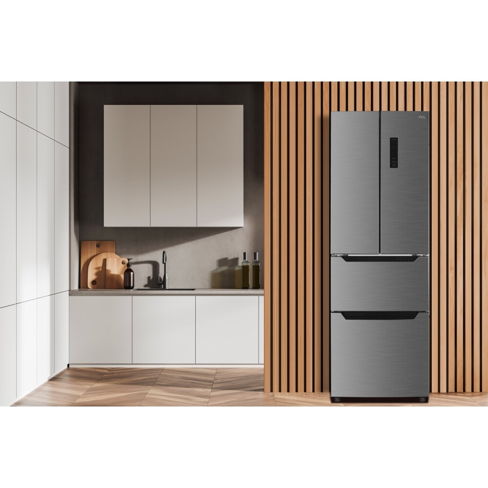 TCL RP320FXE0UK French Door Fridge Freezer for sale online | eBay