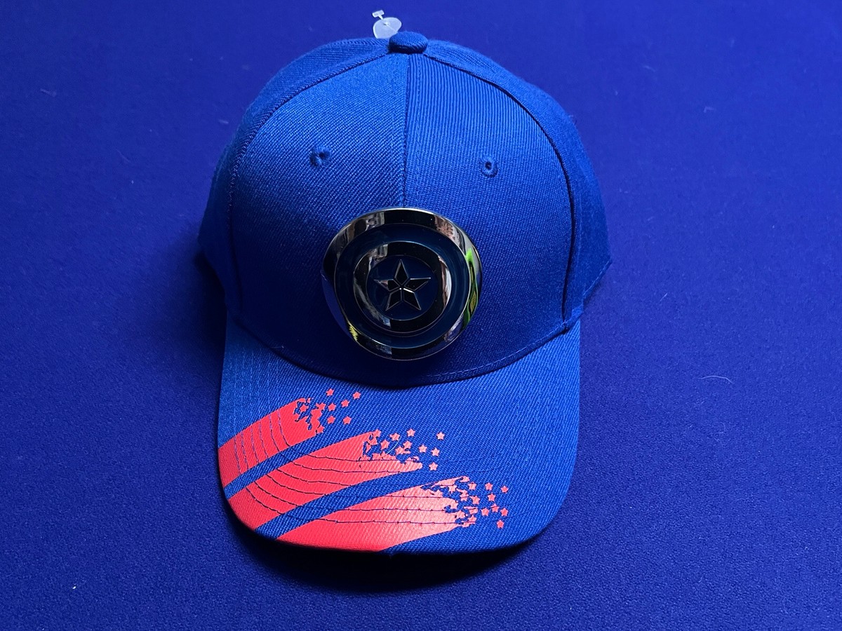 ☆US Disney Parks☆男女兼用 MARVEL アベンジャーズ キャップ DISNEY PARKS 2023 AVENGERS CAPTAIN AMERICA HAT NEW | eBay
