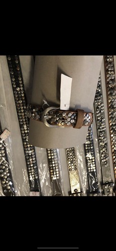 20 St Stiefelband Leder Nieten Strass bootstraps Stiefel Schmuck Stiefelbänder - Bild 4 von 11