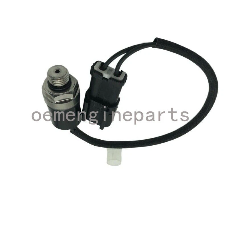 Pressure Sensor For Komatsu WA320-3MC WA320-3L WA500-3L WA500-3LK 421-43-22912 - Image 4 of 4