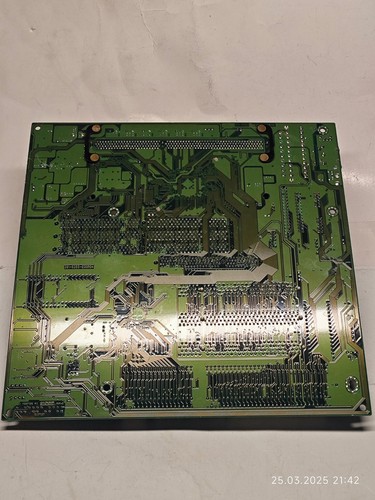 SLOT 1 AT A-Trend ATC-6230 *Coppermine* Motherboard, CPU & 256 MB RAM + Bonus - Picture 5 of 13