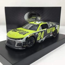 William Byron 2025 Raptor 1:24 Elite Diecast