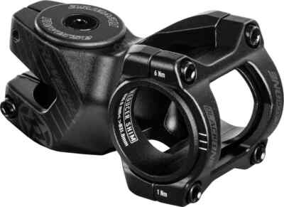 Reverse Vorbau Black One D-2 MTB Fahrrad Vorbau 31.8mm / 50mm schwarz