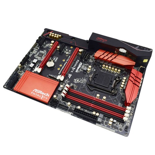 ASRock LGA1151 Mainboard H170 Performance Intel H170 DDR4 für 6/7th Core i3/5 - Bild 7 von 12