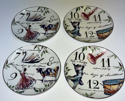 Better Homes And Gardens Christmas Dinnerware: Festive Elegance 3 Better Homes And Gardens Christmas Dinnerware: Festive Elegance