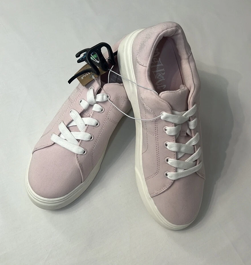 Mad Love Canvas Upper Shoes Mercari