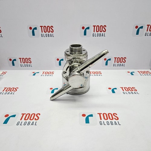 Cabezal de chorro giratorio ALFA LAVAL TZ-82 para máquina de limpieza de tanques TZ82 - Imagen 10 de 19