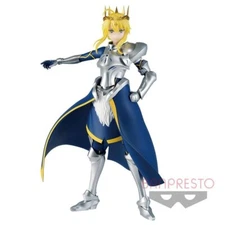 Banpresto Fate/Grand Order Round Table Camelot Servant Figure Lion King Altria