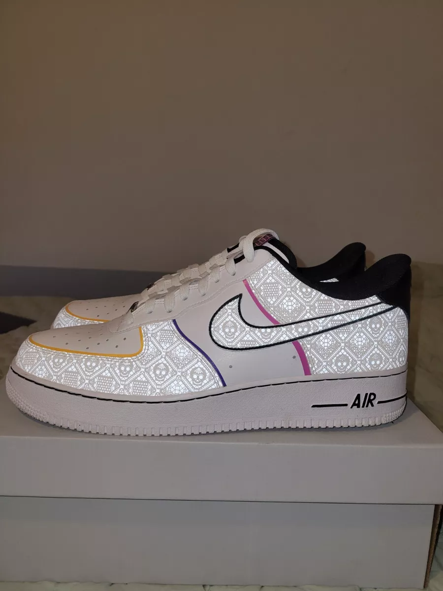 The Louis Vuitton x Nike Air Force 1's Covert Journey to the