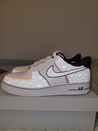 Size 13 - Nike Air Force 1 Low Day of the Dead 2019 | eBay