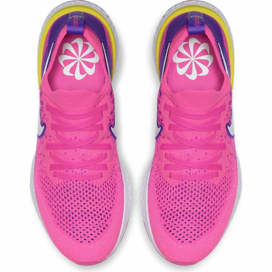 nike epic react flyknit 2 size 6