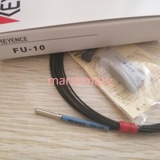 1pc NEW For Keyence FU-10 Fiber Optic Sensor FU10