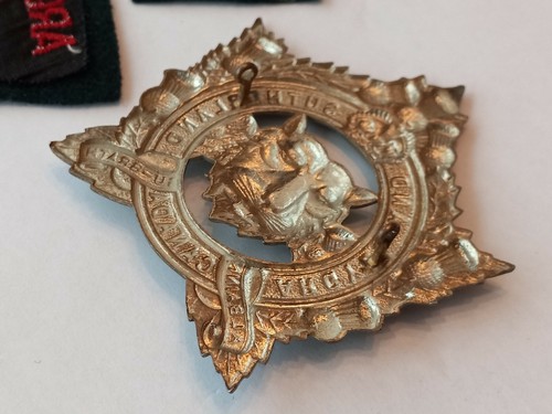 Argyll and Sutherland Highlanders of Canada (Princess Louise's) set - Picture 4 of 5