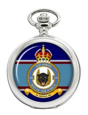 258 Squadron, RAF Pocket Watch