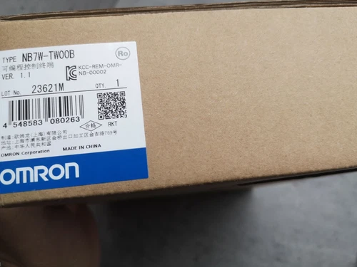 1PCS New Omron NB7W-TW00B Touch Screen NB7WTW00B Expedited Shipping - Picture 3 of 3